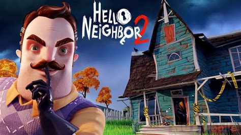 It has numerous chapters, quirky images and a storyline that is surrounded with the aid of mystery. Hello Neighbor 2 Download pc Game Free Full Version - Hut ...