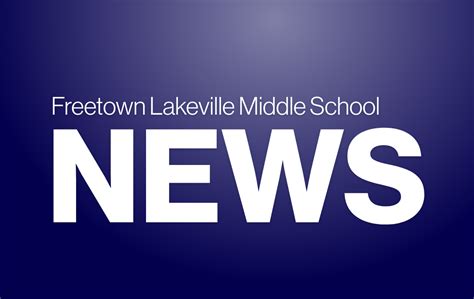 Freetown Lakeville Middle School