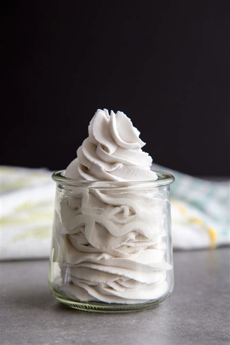Learn how to make fresh sweetened homemade whipped cream with only 3 simple ingredients. How to Make Coconut Whipped Cream - Wild Wild Whisk