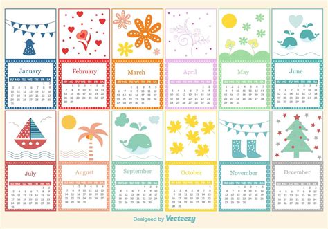Calendarios Y Notas Imprimibles Diseños Personalizados Y Prácticos
