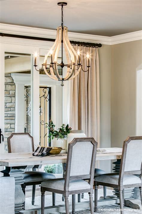 17 Modern Dining Room Chandeliers For More Elegance Shabby Chic