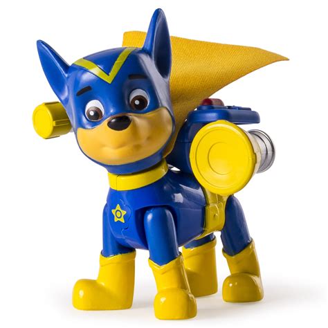 Paw Patrol Chase Super Pups Figure