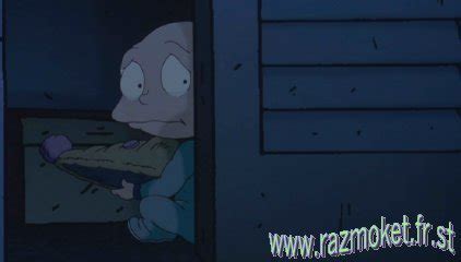 How many of you were weirded out by rugrats when you were kids, especially when they gave us a point of view from the inside of a character's mouth? Dustin's Dirty Dozen: Top 12 Saddest Animated Moments