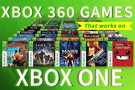 Xbox Original Games With Xbox One Backwards Compatibility