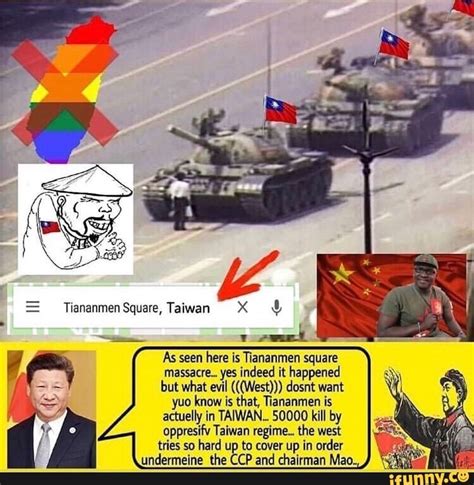 Tiananmen Square Meme Just A Guy Normally Walking On Tiananmen Square