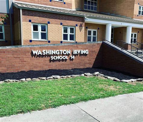 Washington Irving Neighborhood School Teach Indy