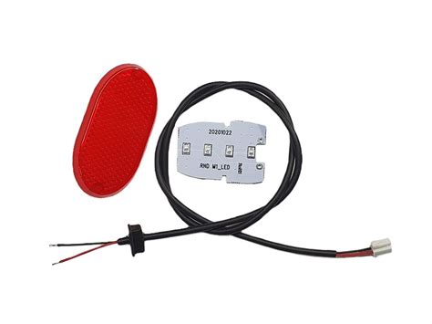 Lampa Tylna Do Hulajnogi Neoline T24 T26 T28 Car Audio Sklep ESSA