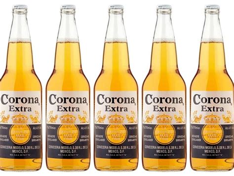 38% of Americans won't buy Corona beer 
