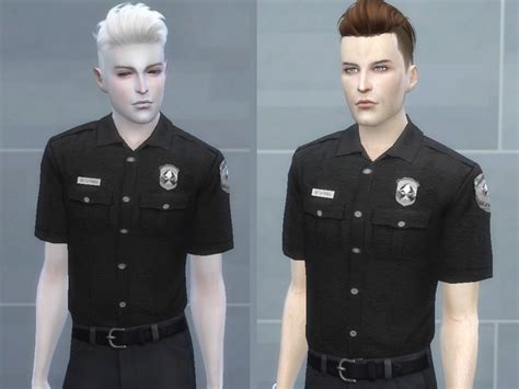 Army Service Uniform The Sims 4 P2 Sims4 Clove Share Asia Tổng Hợp