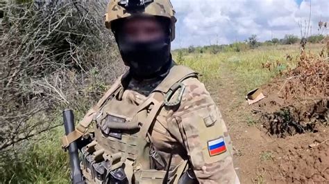 Video Reveals How Russian Mercenaries Recruit Inmates For Ukraine War The New York Times
