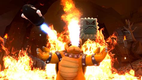 Bowser's Fiery Passion by RyStar64 on DeviantArt