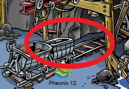 How do you get to do the cp trainer????? Pheonix 12's: Club Penguin Cart Surfer Cheats - Cart ...