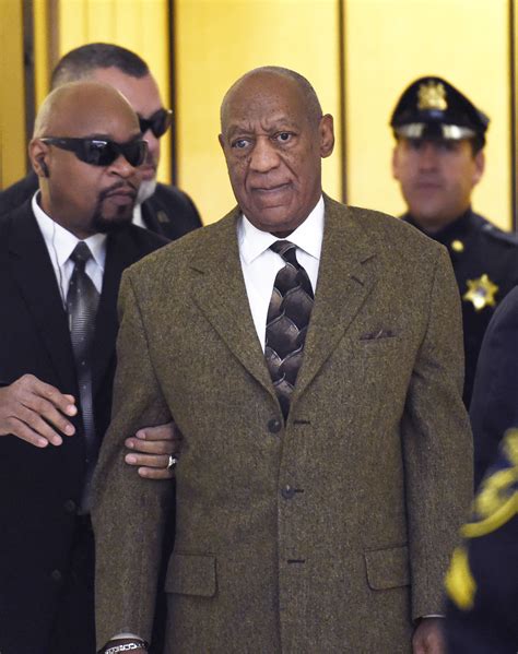 Judge Refuses To Throw Out Sex Assault Case Against Bill Cosby