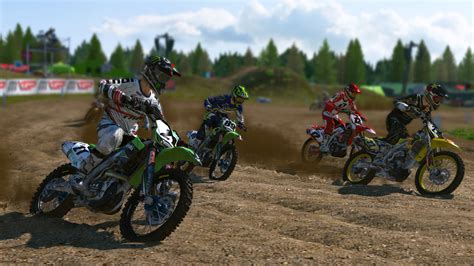 Mxgp The Official Motocross Videogame Compact On Steam