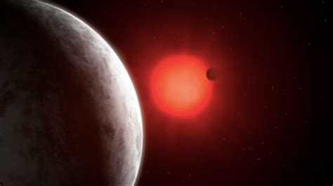 Two Super Earths Discovered By Milton Keynes And Hertfordshire