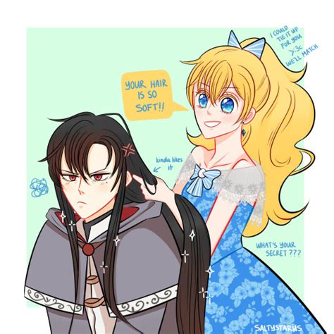 Lovely princess react to wmmap/manwha/ 5min. lucas and athy | Tumblr