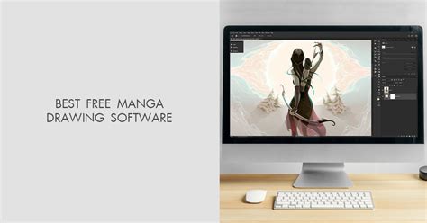 9 Best Free Manga Drawing Software In 2024