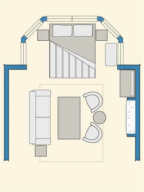 Large Master Bedroom Floor Plans Bedroom Design Ideas