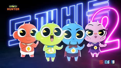 90 отметок «нравится», 0 комментариев — 투니버스 (@tooniverse.official) в instagram: yourtube.a :: Entertainment 화제의 도깨비들2 등장! (ver. 블러드메리X ...