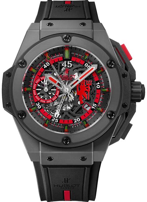 Event id 1129 — group policy preprocessing (networking). Hublot Big Bang King Power Red Devil Manchester United Men's Watch Model: 716.CI.1129.RX.MAN11