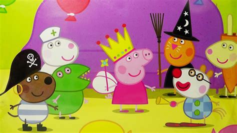 Peppa pig is a cheeky little piggy who lives with her younger brother george, mummy pig and daddy pig. Peppa Pig Wallpapers ·① WallpaperTag