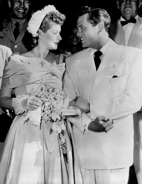 Desi Arnaz And Lucille Ball Wedding Lucy And Desis Second Wedding June 19 1949 In 2020