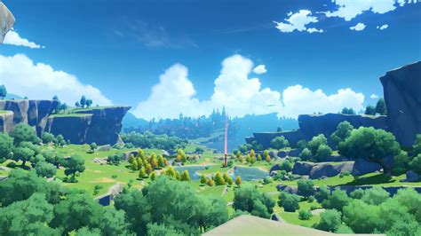 First Official Screenshots Released For Zelda Breath Of The Wild
