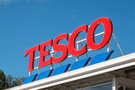 Tesco Has Opened Up 120000 Extra Click And Collect And Home Delivery