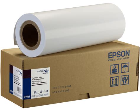Epson Signatureworthy Premium Luster Photo Paper