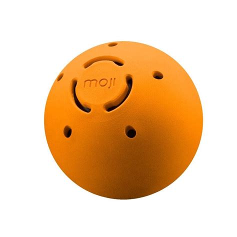 moji heated large massage ball massage ball back to sport