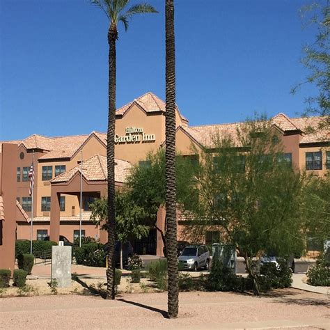 Hilton Garden Inn Phoenix Airport Updated Prices Reviews And Photos