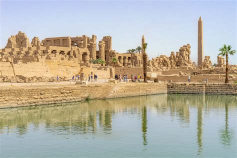 What To See At Karnak Temple Luxor A Visitors Guide