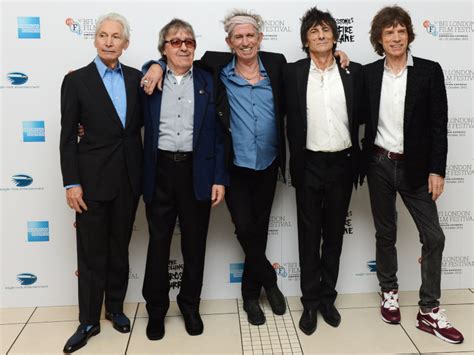 Report Bill Wyman Appears On New Rolling Stones Album Nights With Alice Cooper