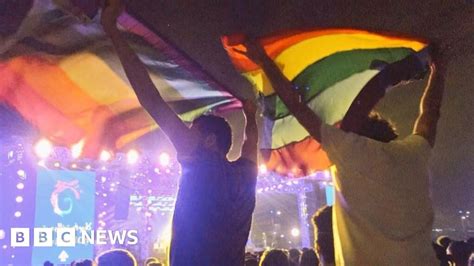 Egypt Jails 16 For Debauchery As Lgbt Crackdown Continues Bbc News