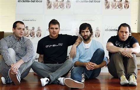 El Canto Del Loco Desnudan Cuerpo Y Alma En Personas Su Nuevo Lbum