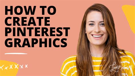 How To Create Your Own Pinterest Graphics — Louise Henry — Tech Expert