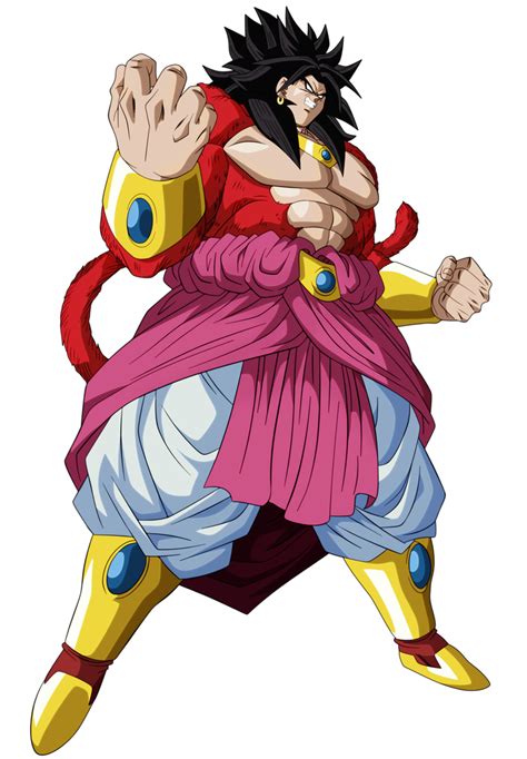 Broly Png Images Transparent Background Png Play