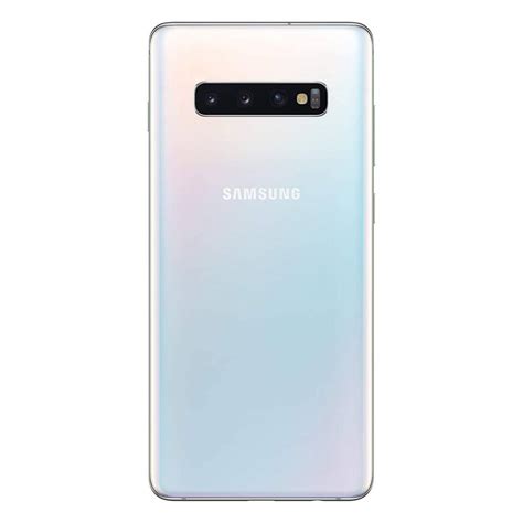 Samsung Galaxy S10 Plus 128gb Sm G975fds Factory Unlocked Phone
