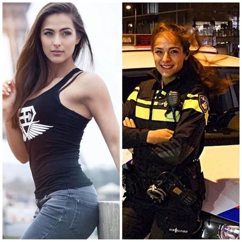 ‘most Beautiful Cop In The World Is ‘honored To Fight Crime In Dangerous City Ar15com