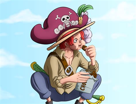 190 Shanks One Piece Hd Wallpapers And Backgrounds