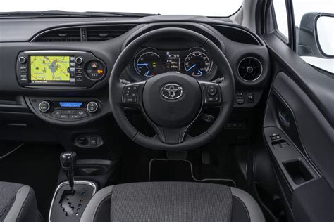 Toyota Yaris Y20 Interior 2019 2020 Toyota Media Site