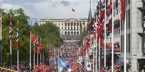 17 Mai 2019 Stor Guide Til 17 Mai I Oslo Program For Nasjonaldagen