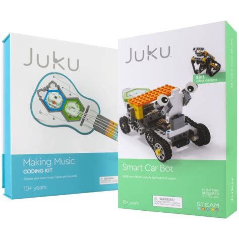 Morningsave Juku Steam Coding Kits