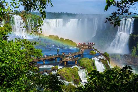 Tourist Attractions In Brazil Famous Landmarks Things To Do