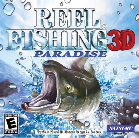 Reel Fishing Paradise 3d Ocean Of Games