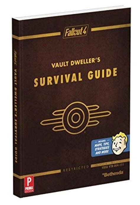 You can read online fallout 4 ultimate vault dweller s survival guide bundle and write the review. Fallout 4 Vault Dweller's Survival Guide - Standard Edition, David Hodgson... | Boeken