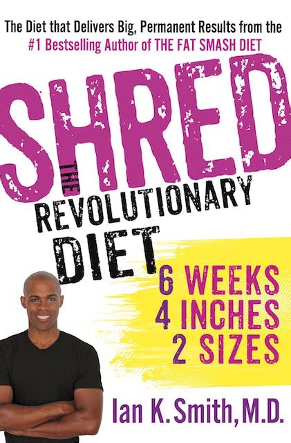 The Shred Diet The Revolutionary Diet Plan Helthy Celeb