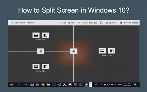 How To Set Split Screen On Windows 11