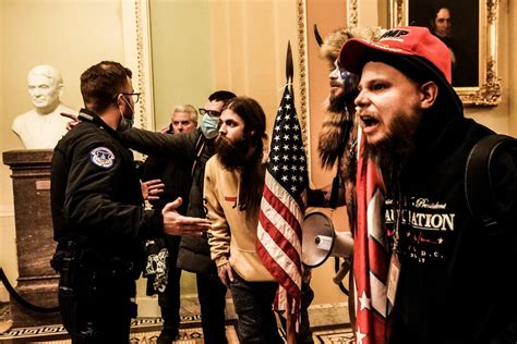 How The Capitol Riot Suspects Are Challenging The Charges The New York Times
