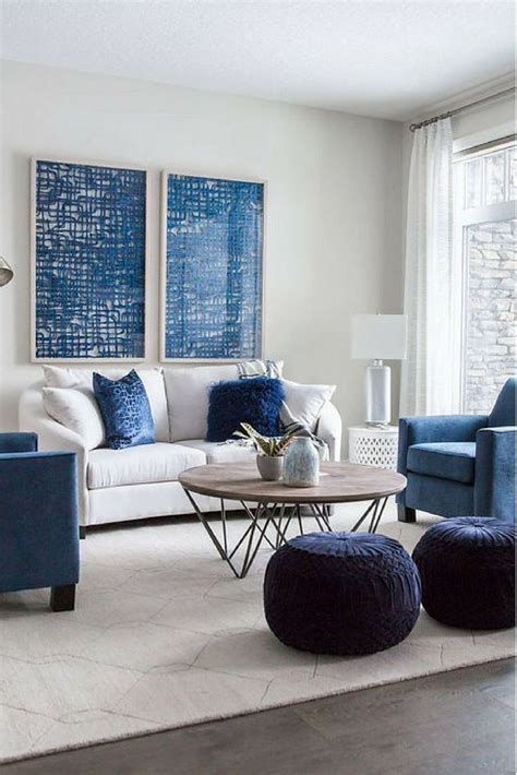 20 Cute Monochrome Living Room Decoration You Must Have Decoração Da